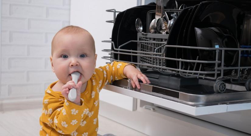 Sosem találná ki, miket tesznek az emberek a mosogatógépbe