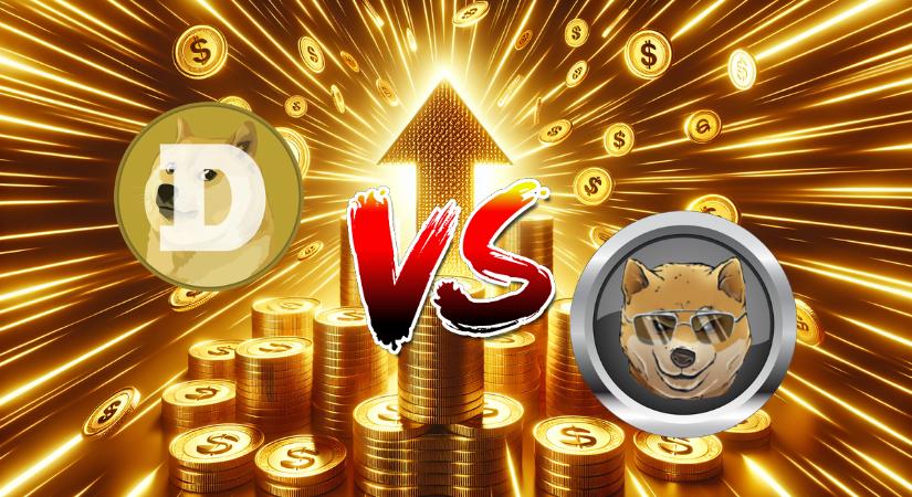 Felejtsd el a Dogecoin hype-ot – a Dogen 15000%-os emelkedése az igazi téma