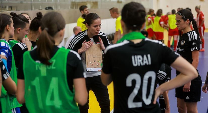 Futsal: Vajon folytatódik a DEAC győzelmi sorozata?