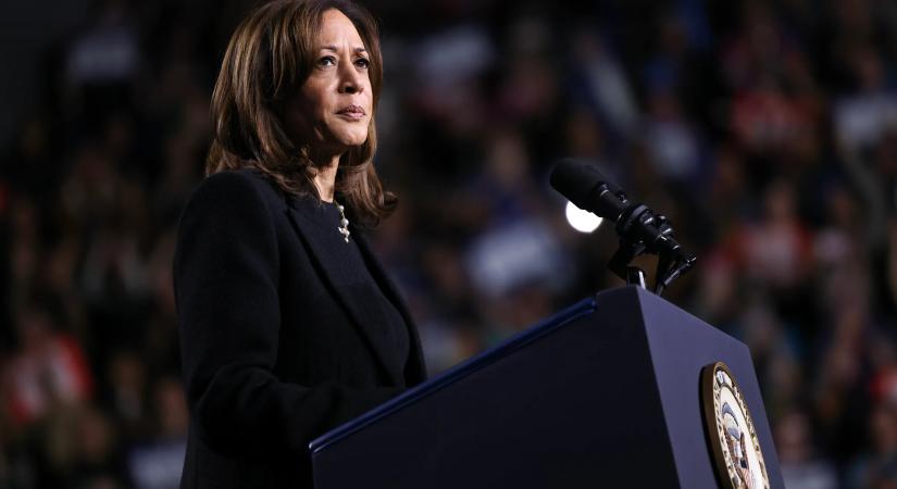 Közel 20 millió demokrata szavazót veszített el Kamala Harris