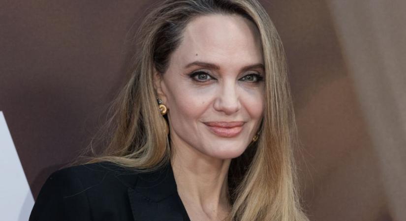 Angelina Jolie 3 divatszabálya 40 felettieknek