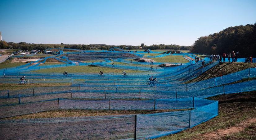 Benépesül a Debreceni VeloPark: pontokért és pénzdíjakért tekernek