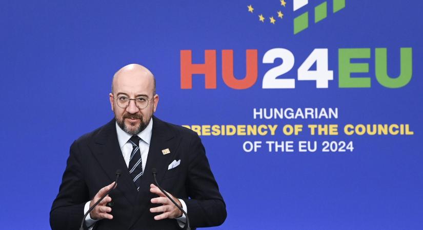 EU-csúcs – Charles Michel: el kell mélyíteni a belső piacot