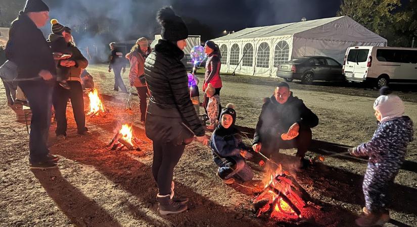 Megkezdődött a Balástyai Böllérfesztivál – videóval