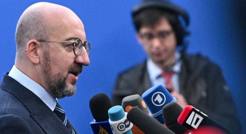 Charles Michel: el kell mélyíteni a belső piacot