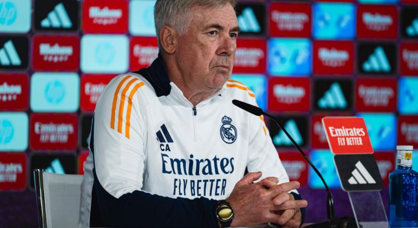 Carlo Ancelotti szerint a Real Madrid „megtalálta a megoldást” a védekezési problémákra