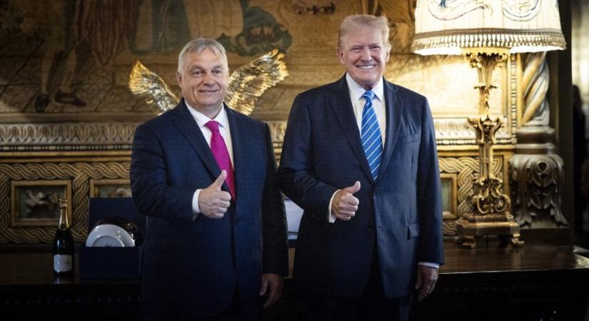 Lengyel sajtóértesülés: Orbán Viktor ott lesz Donald Trump elnöki partiján