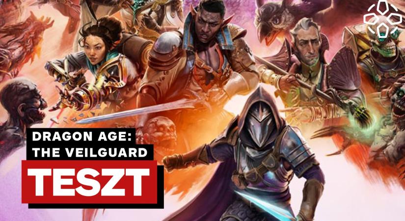 [VIDEÓ] Van, amin egy csapatnyi hős sem tud segíteni - Dragon Age: The Veilguard teszt