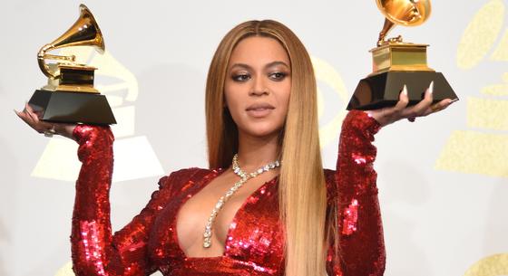 Beyoncé lett a Grammy-díjak történetének legtöbbször jelölt művésze