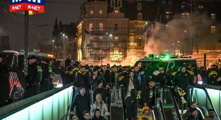 Izrael attól tart, hogy Olaszországban is megtámadják a szurkolóikat