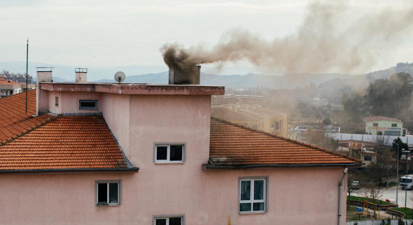 Rossz hír érkezett: ezeken a magyar településeken veszélyes a levegő