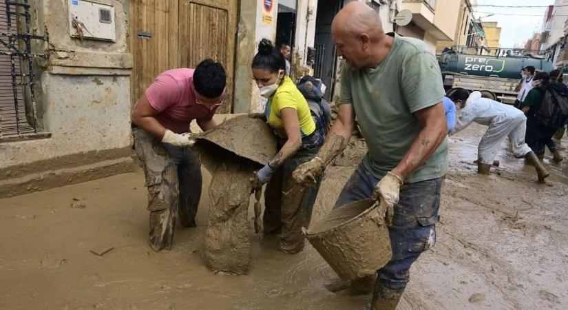 Politikai vezetők késlekedései is hozzájárulhattak a valenciai árvízi katasztrófához