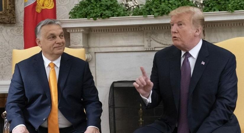 Balos elemző a Trump-győzelemről: ez lenne az orbáni elszigetelődés?