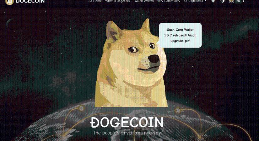 Hatalmas menetelést jósol az elemző a Dogecoinnak