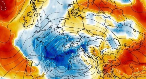 Érik a változás, mutatjuk hogyan alakul át kontinensünk időjárása