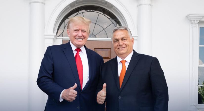 Lengyel lapértesülés szerint Orbán Viktor is részt vesz Trump győzelmi buliján