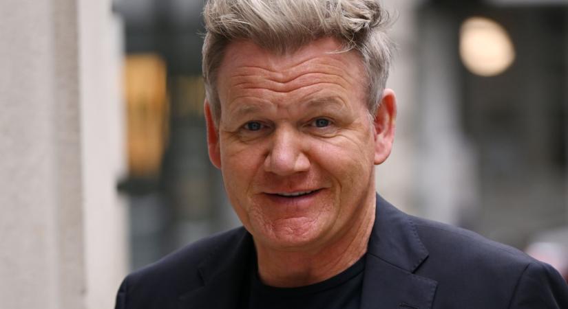 Születésnapos lányát köszöntötte Gordon Ramsay