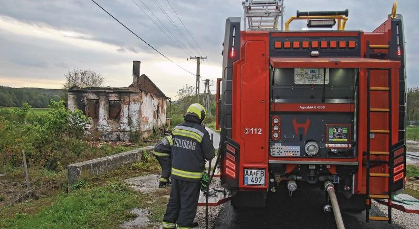 Új elnök a derekegyházi polgárőröknél