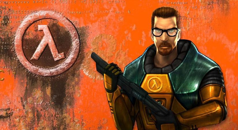 Játékok, melyek kiállták az idő próbáját – Gordon Freeman kezében még mindig jól mutat a pajszer