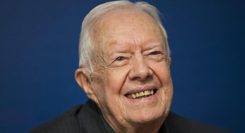 Minden idők legidősebb Grammy-jelöltje lett Jimmy Carter