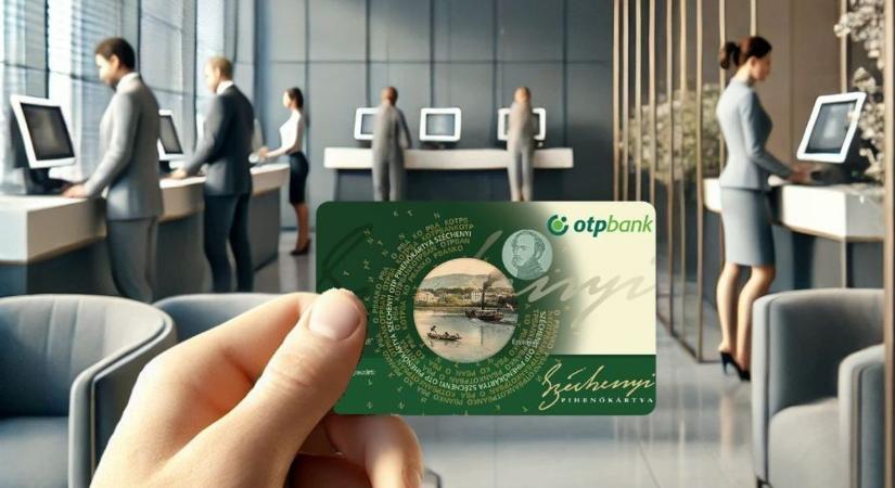 Az OTP Bank átveszi a SZÉP-kártya ügyfeleket: Mit kell tudni, és mikor érdemes írásban felmondani a szerződést?