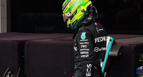 Steiner szerint Hamilton nem kezeli jól a Mercedes gyengélkedését