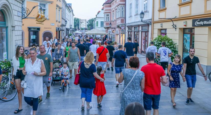 Kiadta népszámlálási atlaszát a KSH