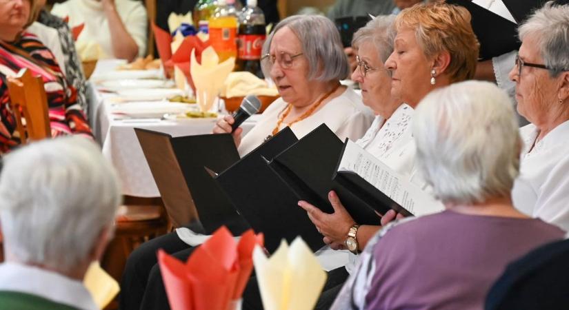 Már 20 éve gondoskodik lakóiról a Szendy Pál Idősek Otthona