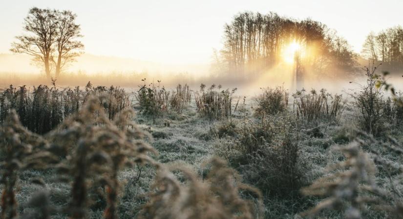 Furcsa jelenség alakítja hazánk időjárását