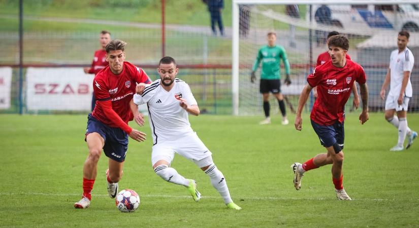 Őszi első az FC Nagykanizsa, a kérdés csak az, mennyivel...