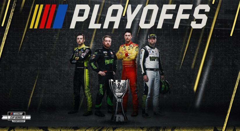 A MATCH4 közvetíti a NASCAR fináléját - négy pilóta között dől el a bajnoki cím