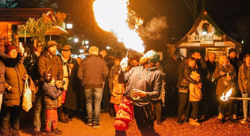 Középkori adventi forgatagra szerveznek látogatást a szentlőrinciek