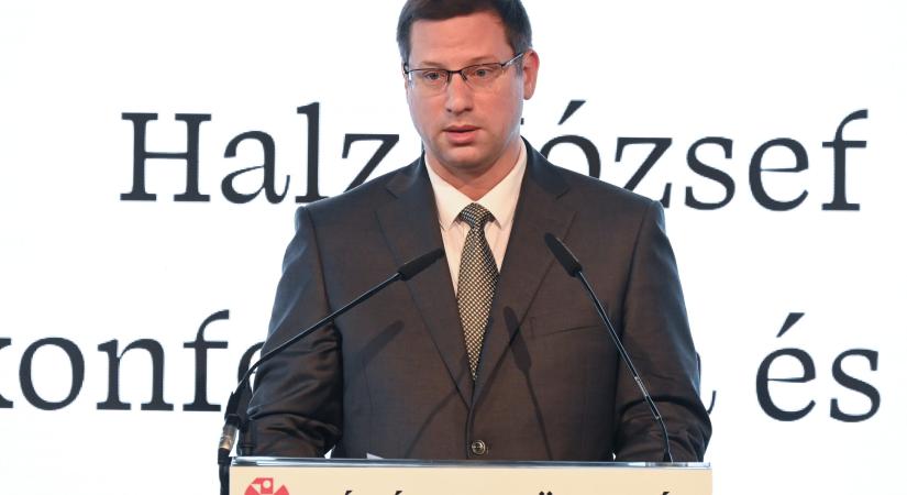 Gulyás Gergely: a Rákóczi Szövetség tartalommal tölti meg a nemzetpolitika állami kereteit