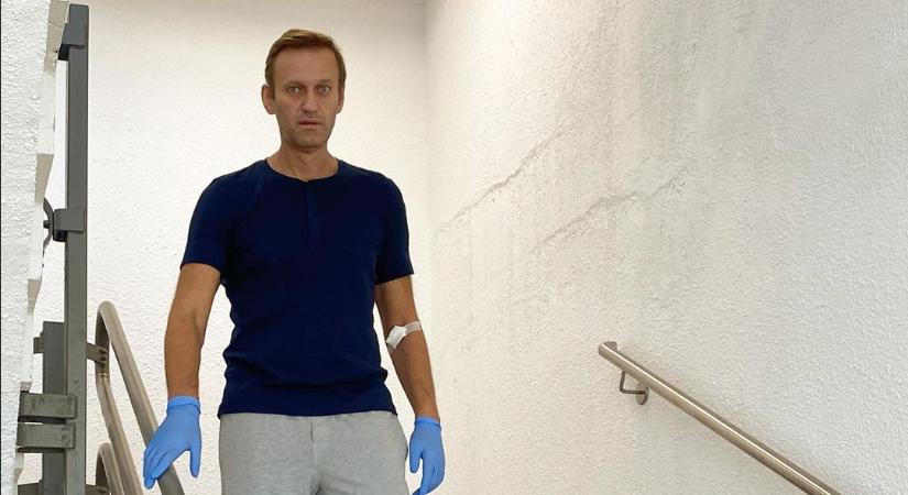 Véletlenül beismerhette tettét a Navalnij elleni merényletet végrehajtó orosz ügynök