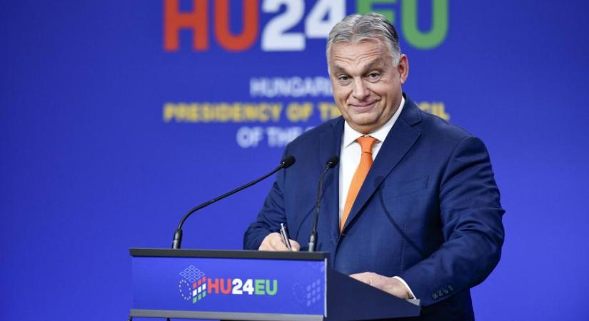 „Orbán Viktor az európai alkotmányos kultúrát támadja”