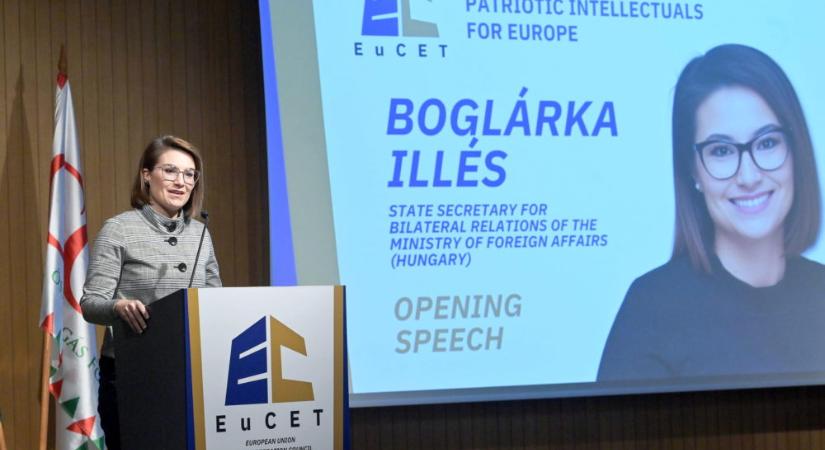 Illés Boglárka: Magyarországon a gyermekvédelem az első számú kulcskérdés