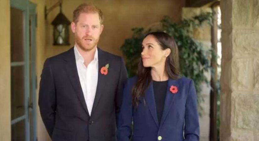 Egy videó buktatta le őket: ez az igazság Harry és Meghan kapcsolatáról