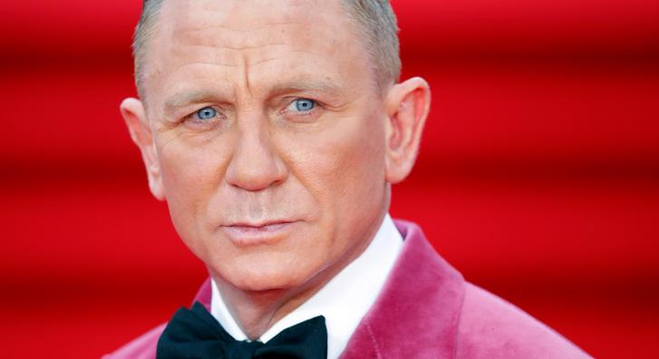 Daniel Craig ütős választ adott, amikor megkérdezték tőle, ki legyen az új James Bond