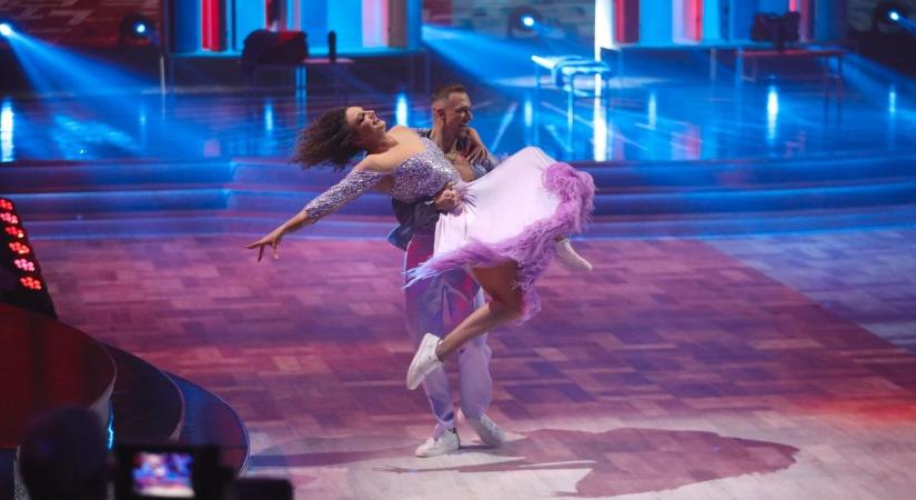 „Az elején még picit tartottam tőle” – Hosszú Katinka férjéről vallott a Dancing with the Stars táncosa