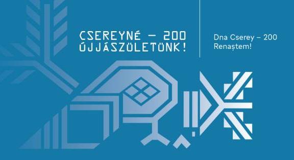 Újjászületünk! Csereyné 200 – Alapítójának emlékére nyitja új kiállítását a Székely Nemzeti Múzeum