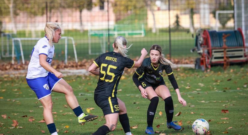 A Szekszárdi WFC bánta, hogy két vereség után feltámadt az FTC