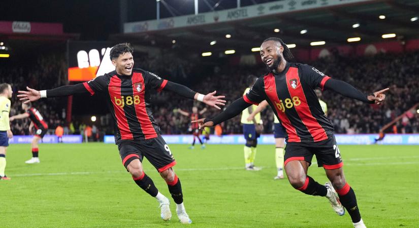 Premier League – Kerkezék kikaptak Brentfordban