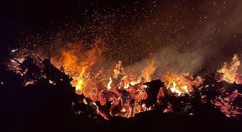 Nagyon sokba kerülhet a kerti égetés