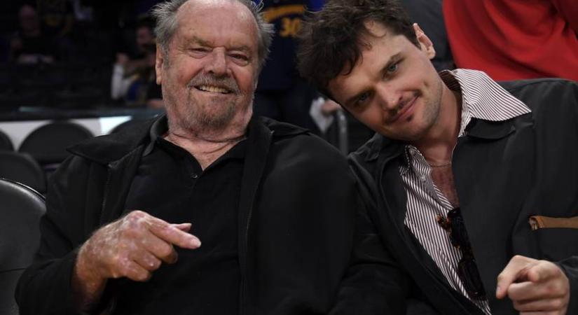 Íme Jack Nicholson igéző szemű fia: a 32 éves Ray főszereplő ebben a friss filmben