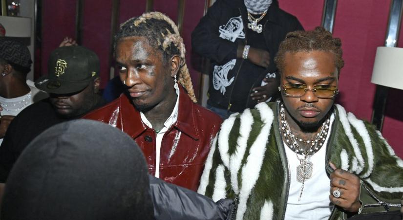 Vádalkut kötött a gengszterfőnöknek tartott Young Thug – véget érhet a hiphop világának legnagyobb büntetőpere