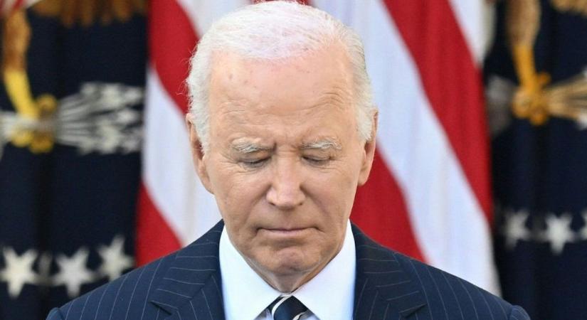 Megvan mit felejt el jövő héten Biden