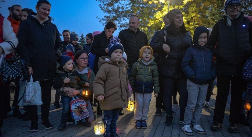 Hevesben libatepertő és újbor, lámpás felvonulás járja már napok óta