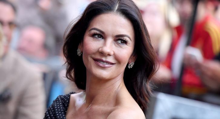 Catherine Zeta-Jones mit sem változott az elmúlt 23 évben