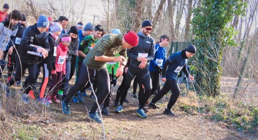 Újra lesz téli crossfutás a Hód-Mentorral