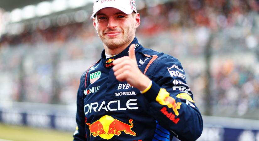 Verstappen felkerült a leggazdagabbak listájára